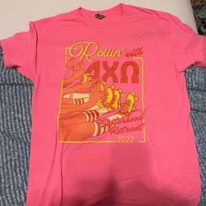 Alpha Chi Omega Tshirt